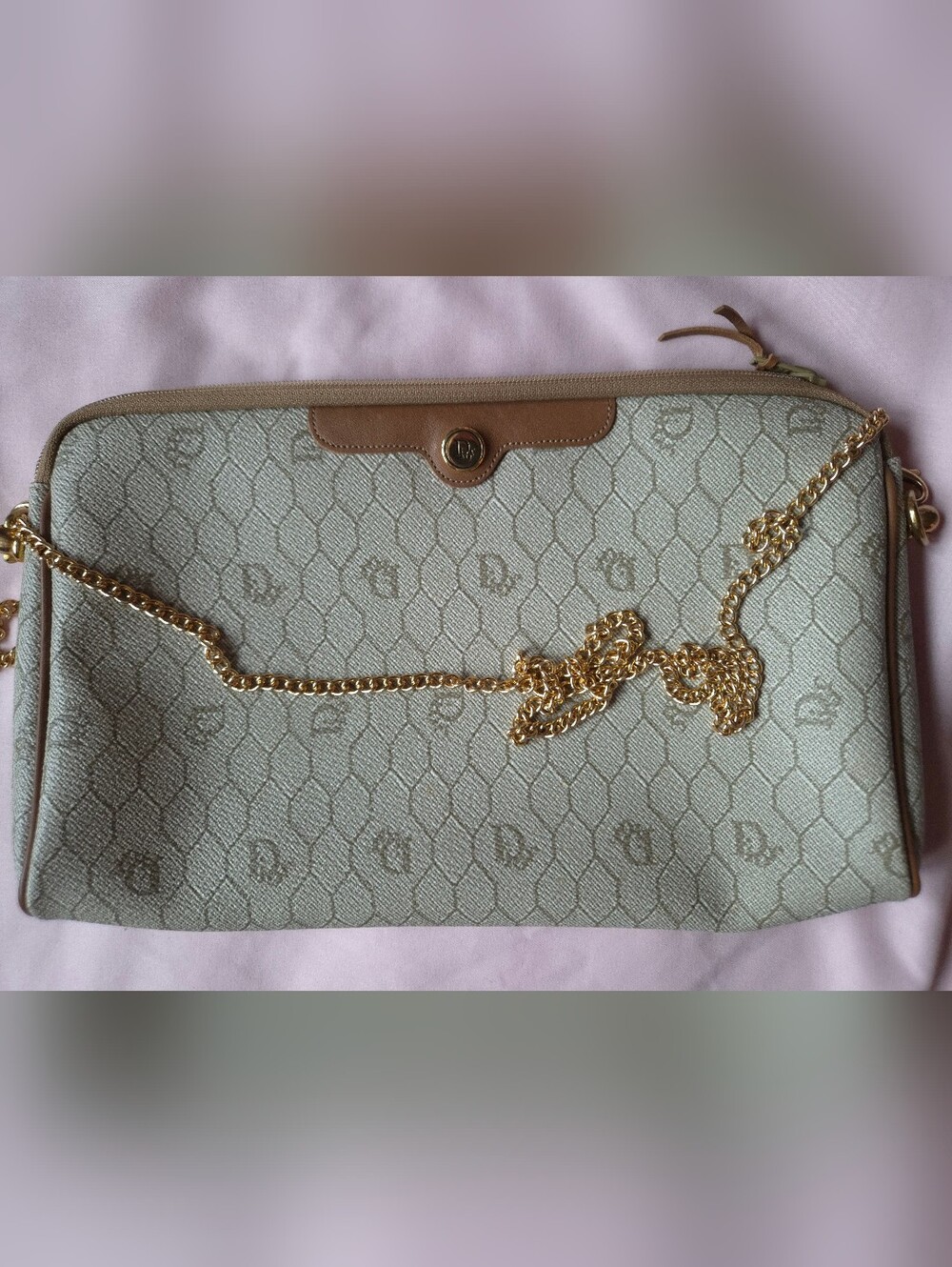 Dior Honeycomb